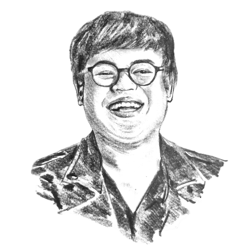 Aulia Akbar - Sketch